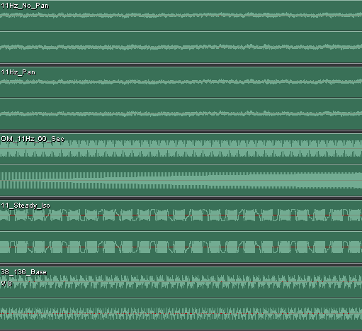 H.E.M.S. Multitrack View