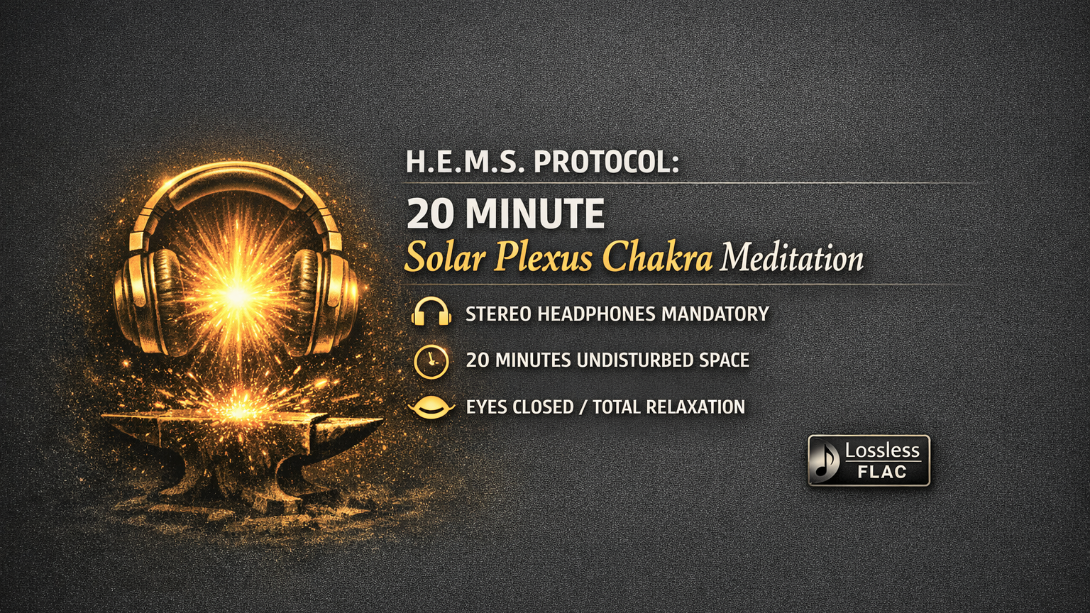 H.E.M.S. Solar Plexus - The Golden Shield Architecture