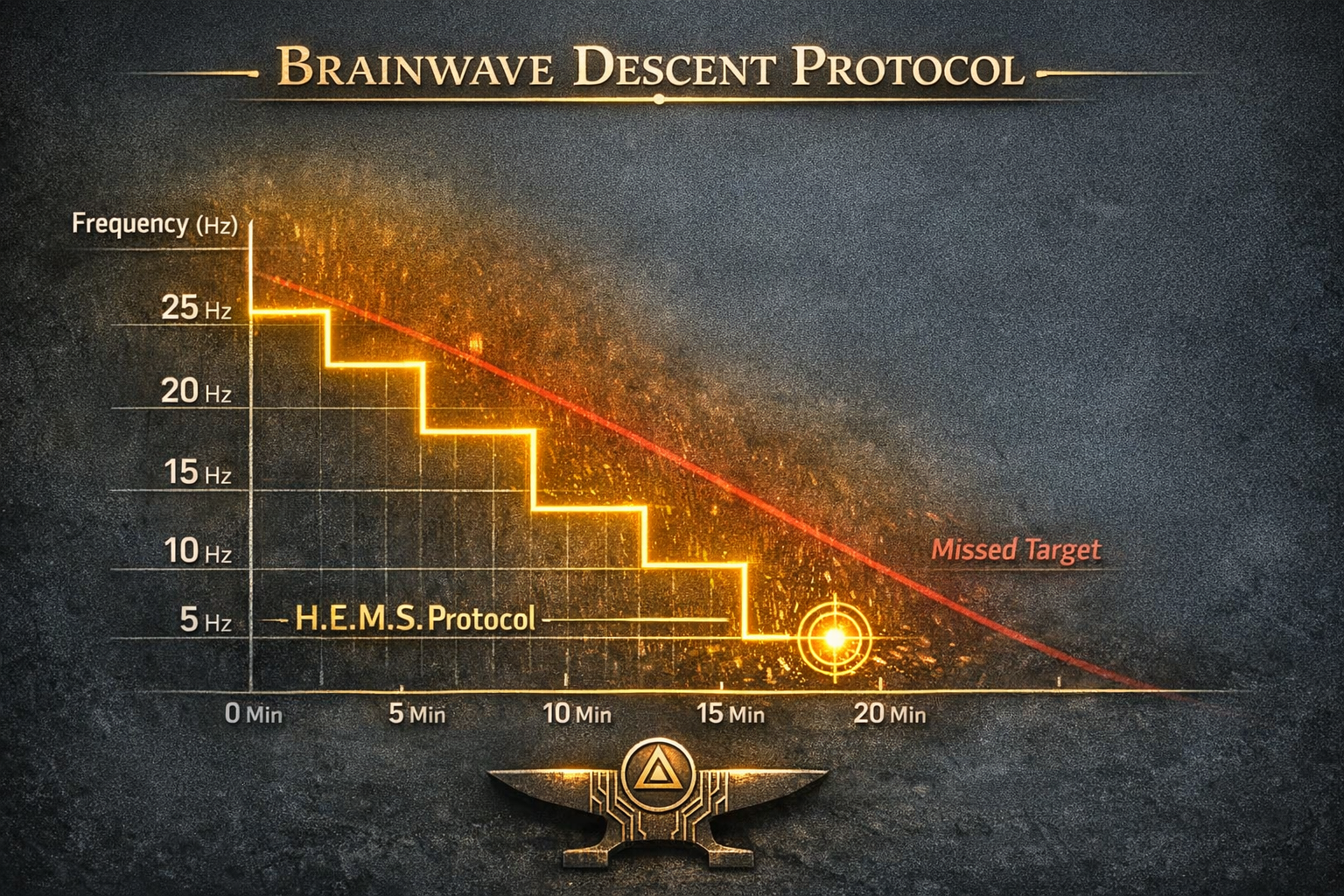 HEMS 7-Layer Frequency Steps